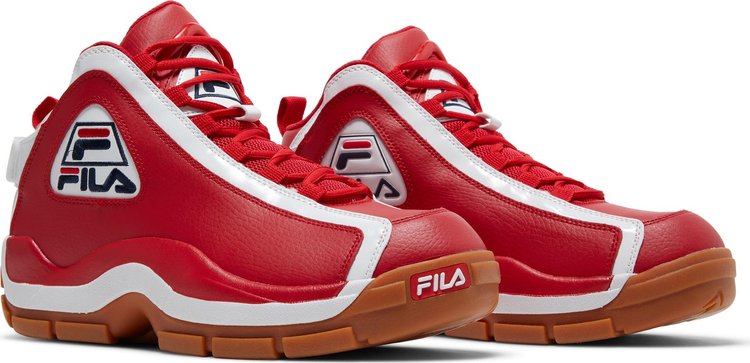 Grant Hill 2 Red Gum