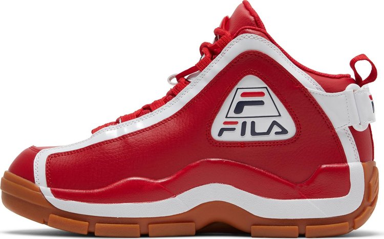 Grant Hill 2 Red Gum