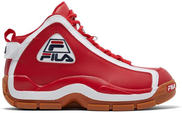 red grant hill shoes