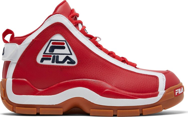 Grant Hill 2 'Red Gum'
