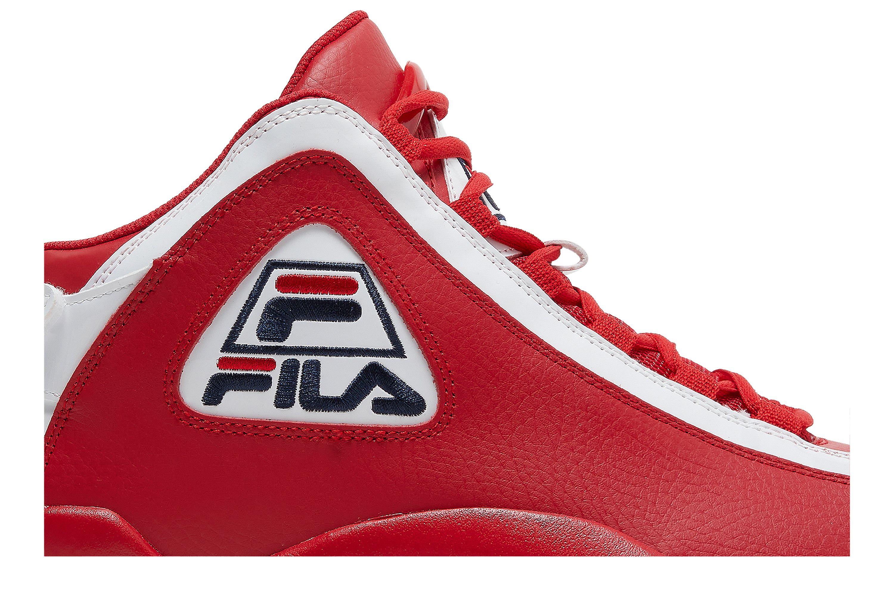 Size 10.0 Grant Hill 2 Red Gum
