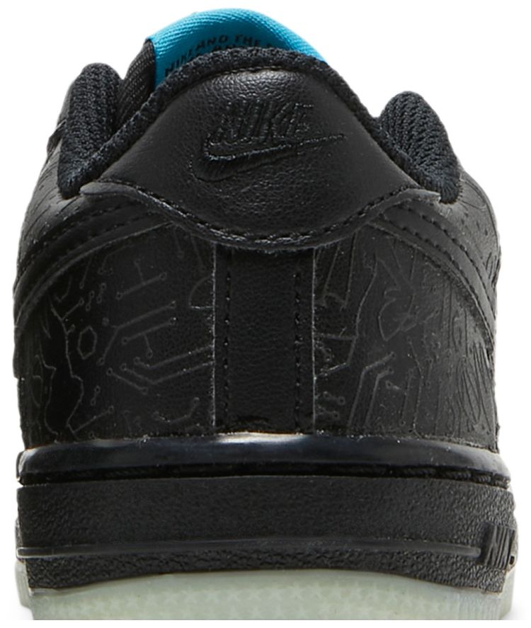 Space Jam x Nike Air Force 1 07 TD Computer Chip