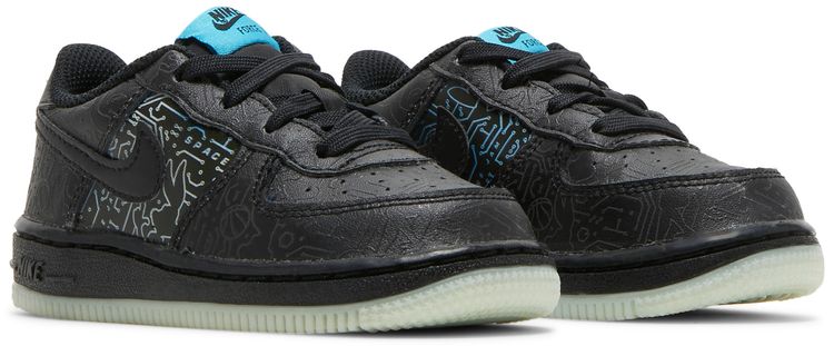 Space Jam x Nike Air Force 1 07 TD Computer Chip