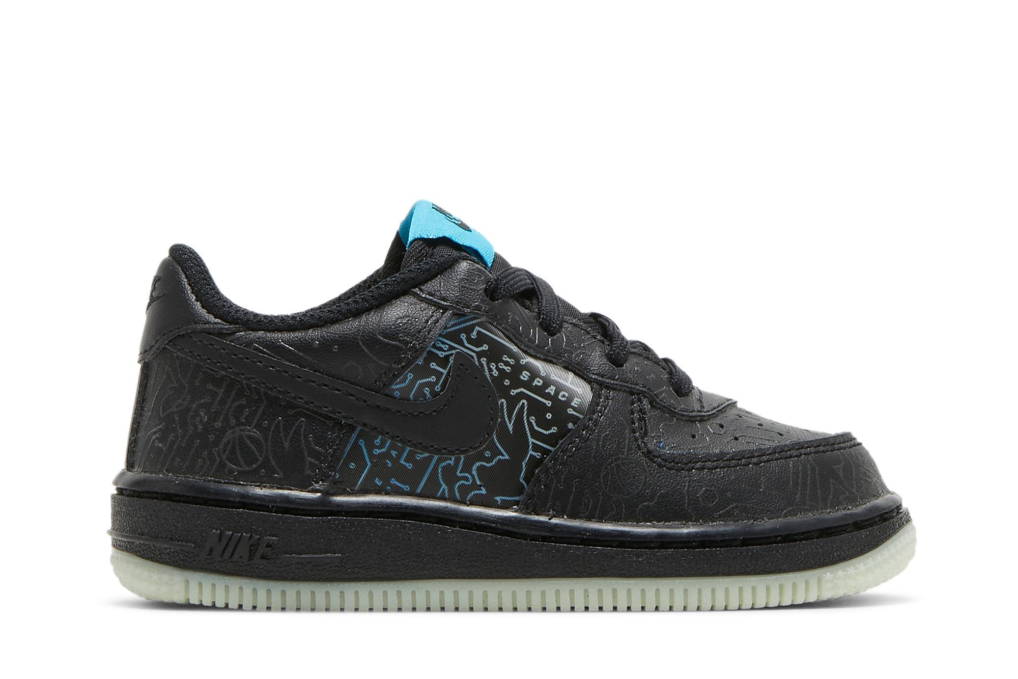 Nike air force 1 07 goat top
