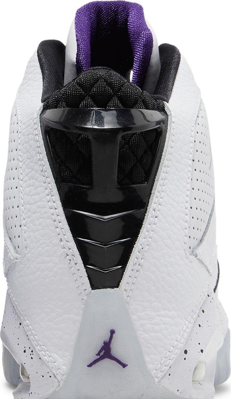 Jordan BLoyal GS White Court Purple