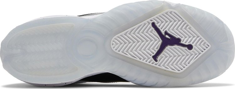 Jordan BLoyal GS White Court Purple