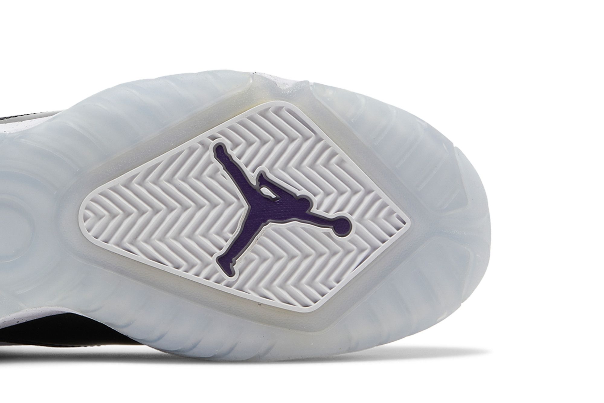 Court purple jordan 11 clearance