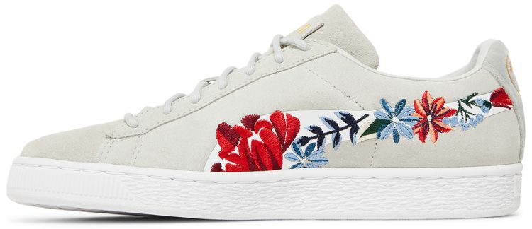 Puma Wmns Suede Classic Embroided Floral