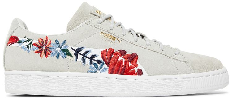 Puma Wmns Suede Classic Embroided Floral
