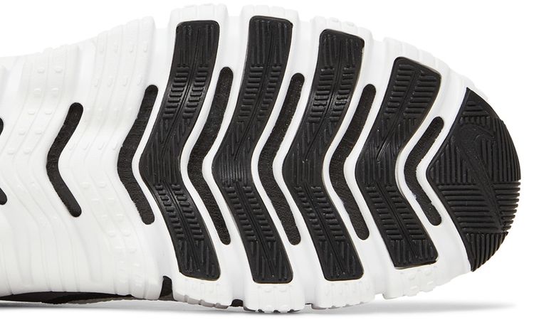 Nike Free Metcon 4 White Black
