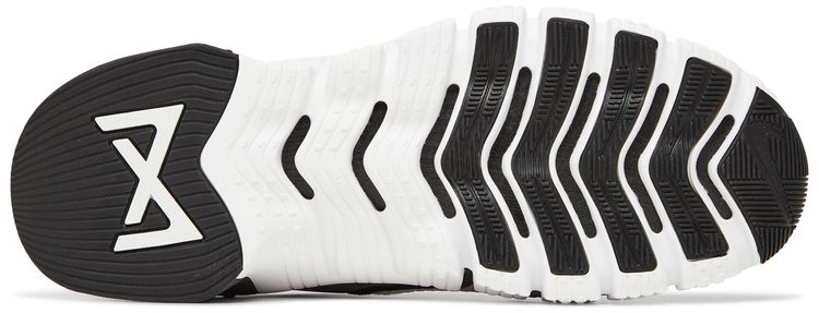 Nike Free Metcon 4 White Black