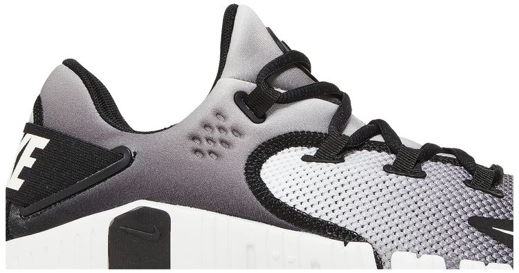 Nike Free Metcon 4 White Black
