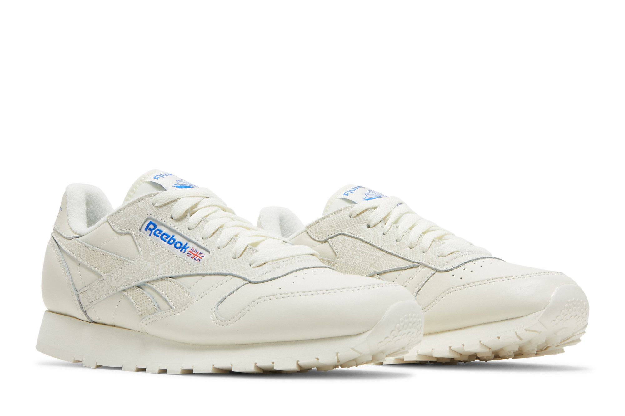 Reebok classic snakeskin store