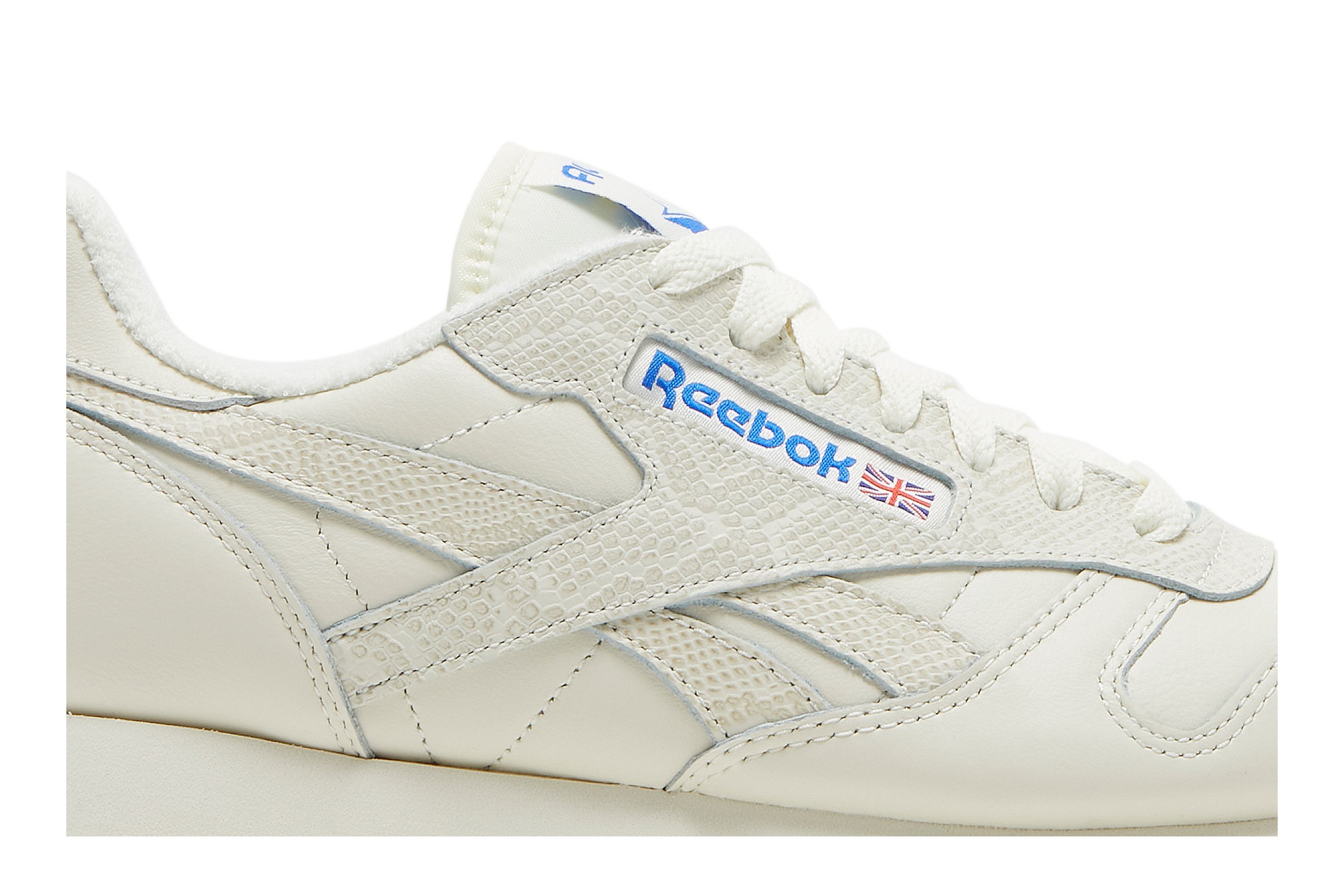 Reebok classic snakeskin store
