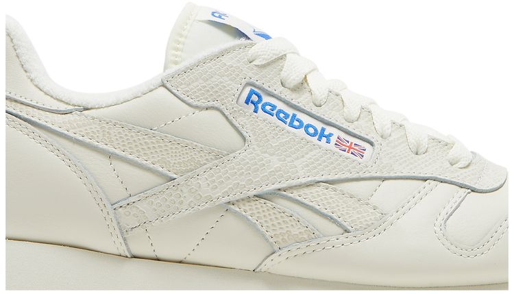 Buy Awake NY x Reebok Classic Leather 'White Snakeskin' H03327