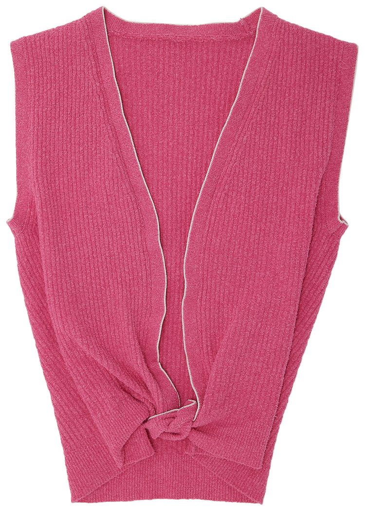 Jacquemus Le Haut Noue Pink