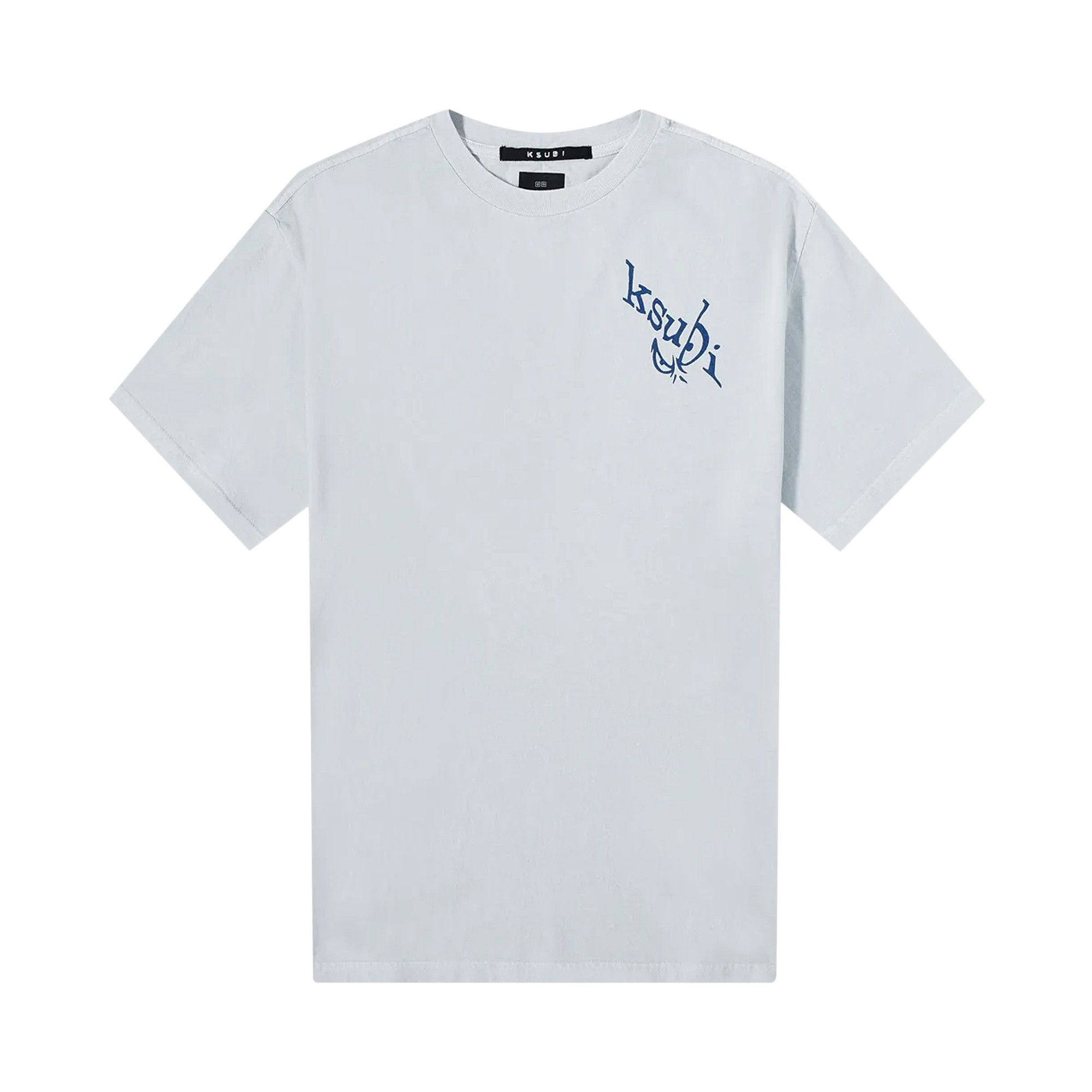 ◆KSUBI◆ Apex Biggie T-Shirt ロゴ デザインTシャツ Ksubi Apex Biggie T-shirt | Black | FARFETCH UZ