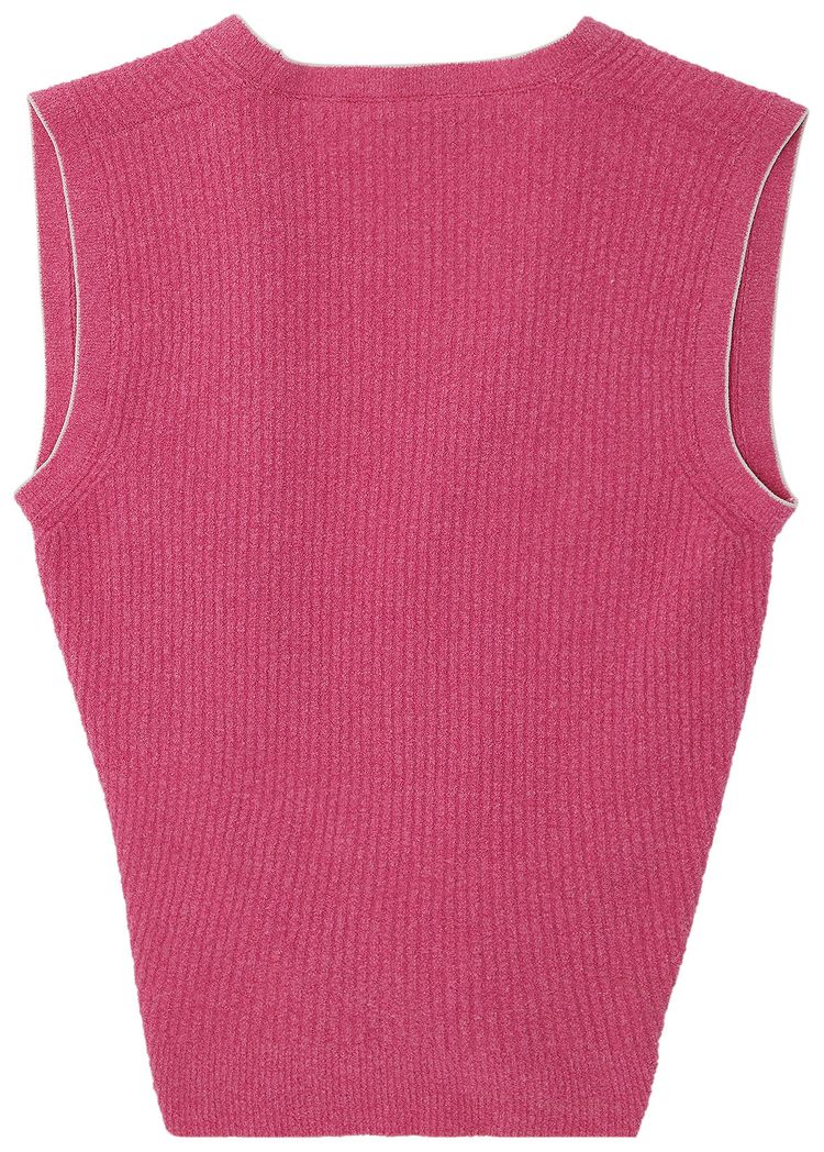 Jacquemus Le Haut Noue Pink