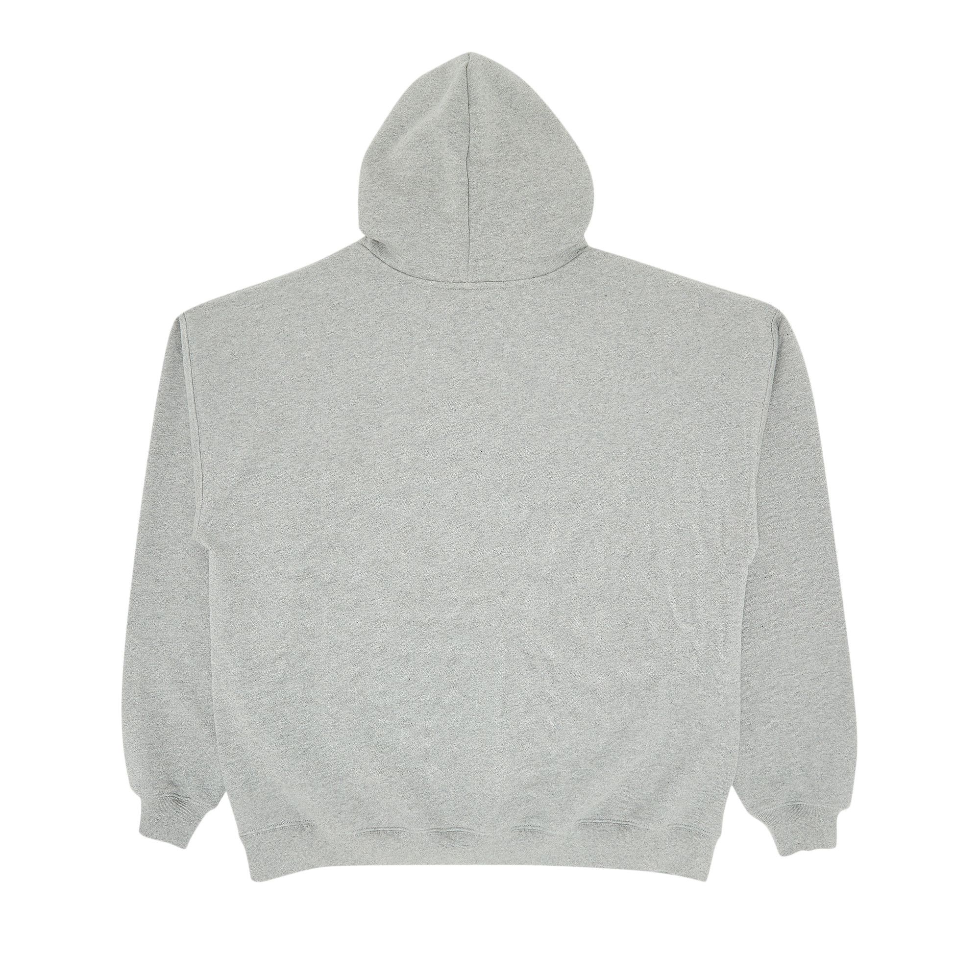 【関税込み】VETEMENTS グレー Limited Edition ロゴ フーディ VETEMENTSのグレー Limited Edition ロゴ フーディがセール中