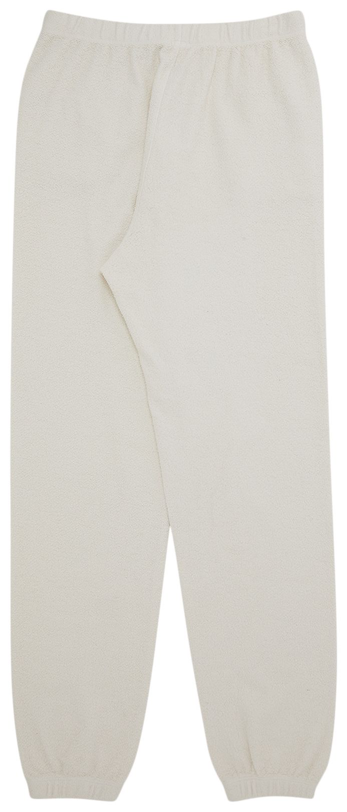 REDONE 80s Sweatpant Inside Out Vintage White