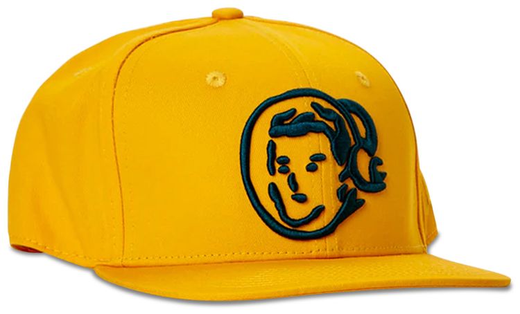 Billionaire Boys Club Classic Astro Snapback Beeswax