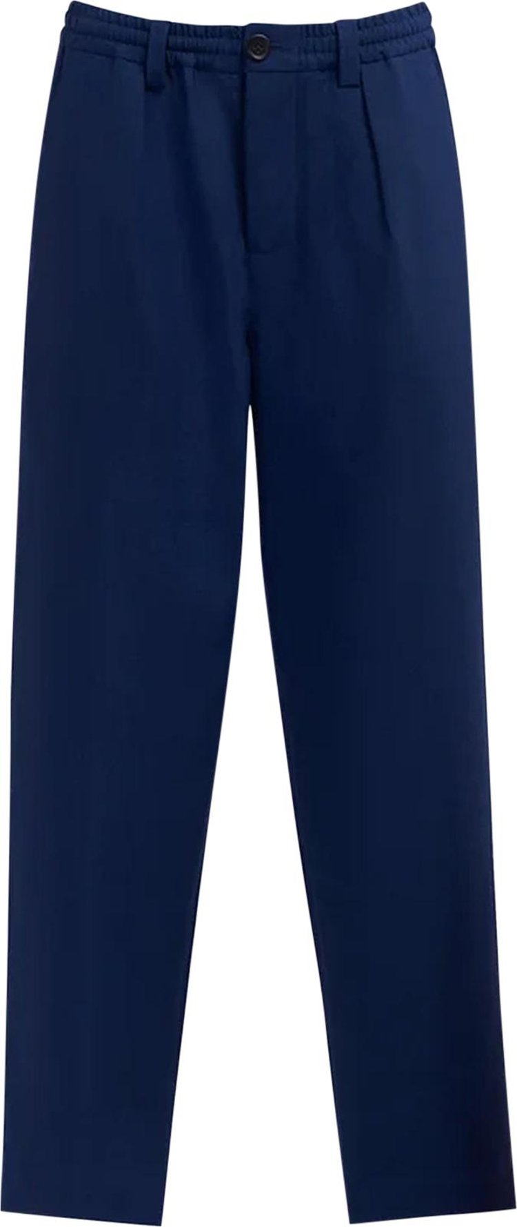 Marni Trousers 'Navy'