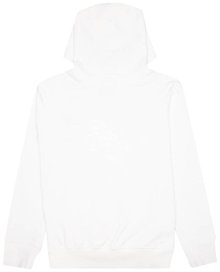 Casablanca Tennis Club Hoodie Off White