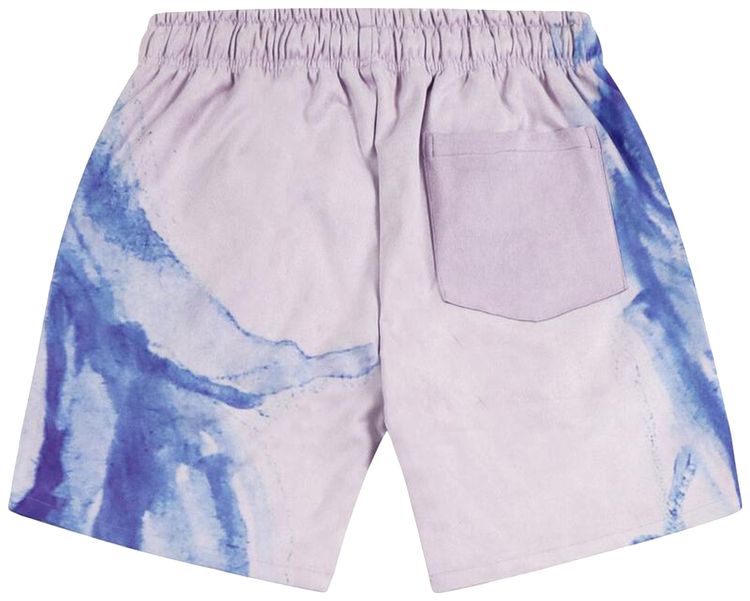 KidSuper Lady Face Short Violet