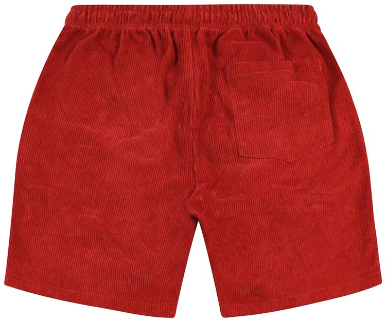 KidSuper Jumped the Moon Short Red