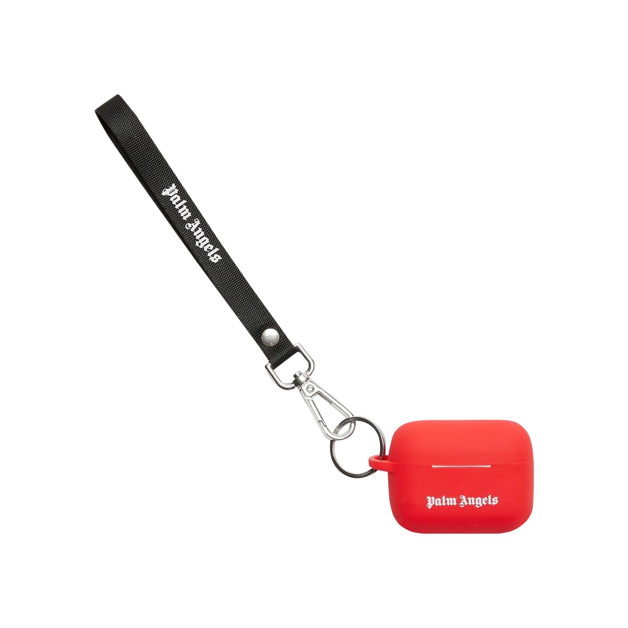 ★新品★ Palm Angels ロゴ AirPods Proケース Buy Palm Angels Classic Logo Airpods Pro Case 'Red/White