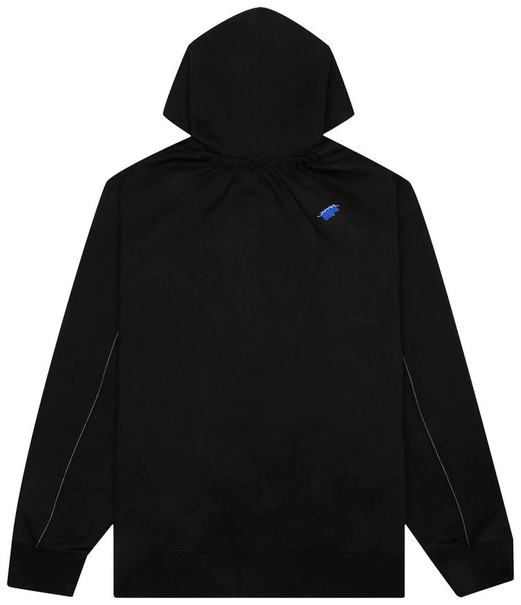 Ader Error Hoodie Black