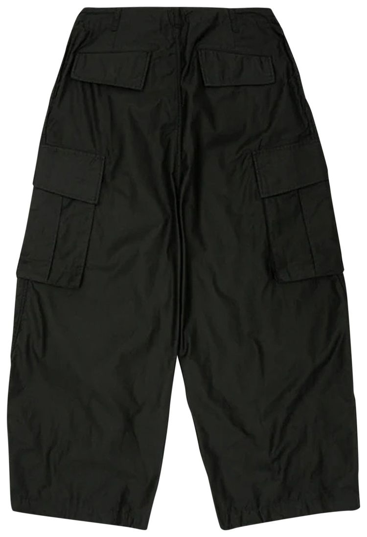 Needles HD Pant Black