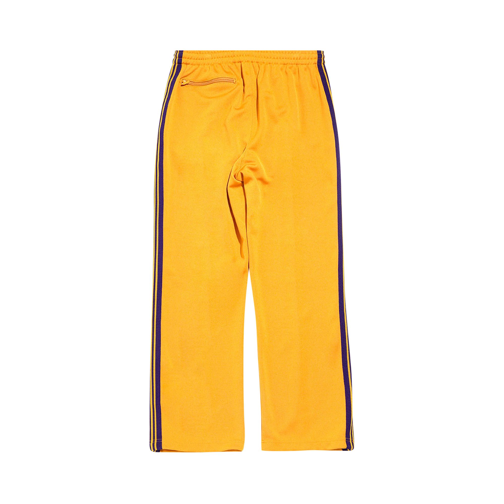 種類豊富な品揃え 'Yellow Pant Track Needles Buy Gold' GOAT | YELL KP220 - パンツ