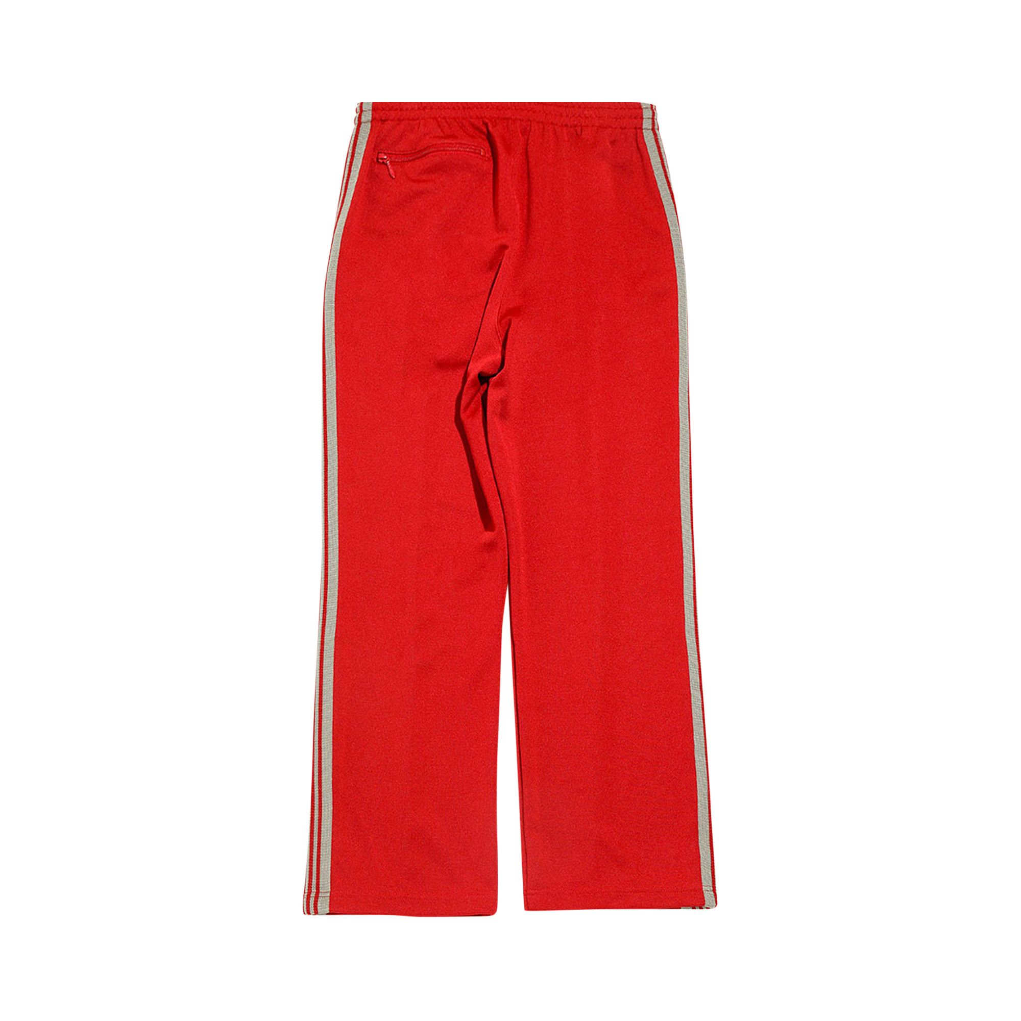 パンツ Needles JOURNAL STANDARD TrackPants RED Needles JOURNAL STANDARD TrackPants RED