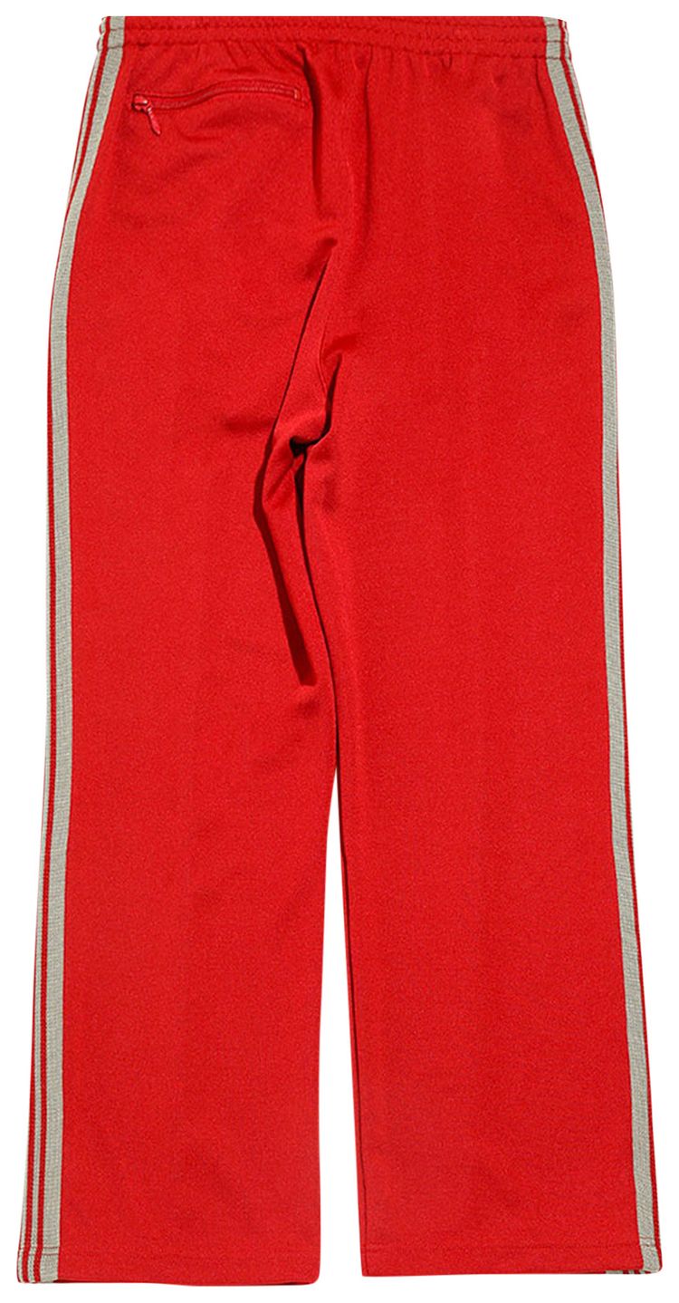 Needles Track Pant Red