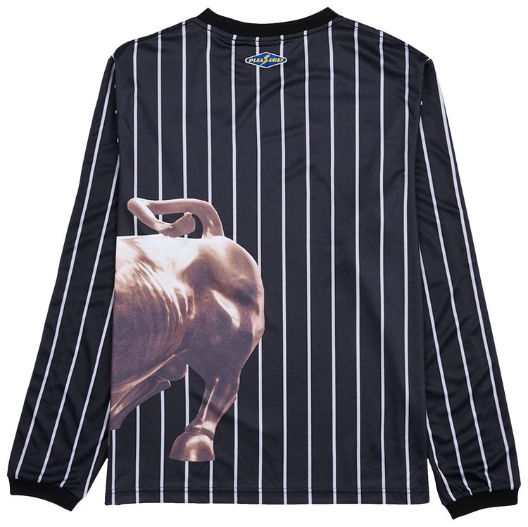 Pleasures Against Jersey Black