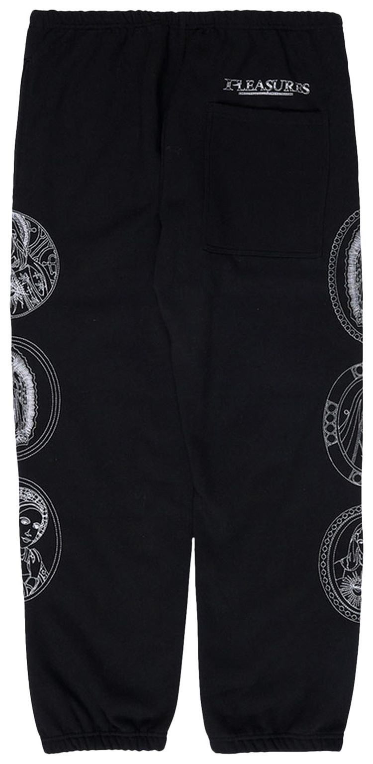 Pleasures Virgin Sweatpant Black