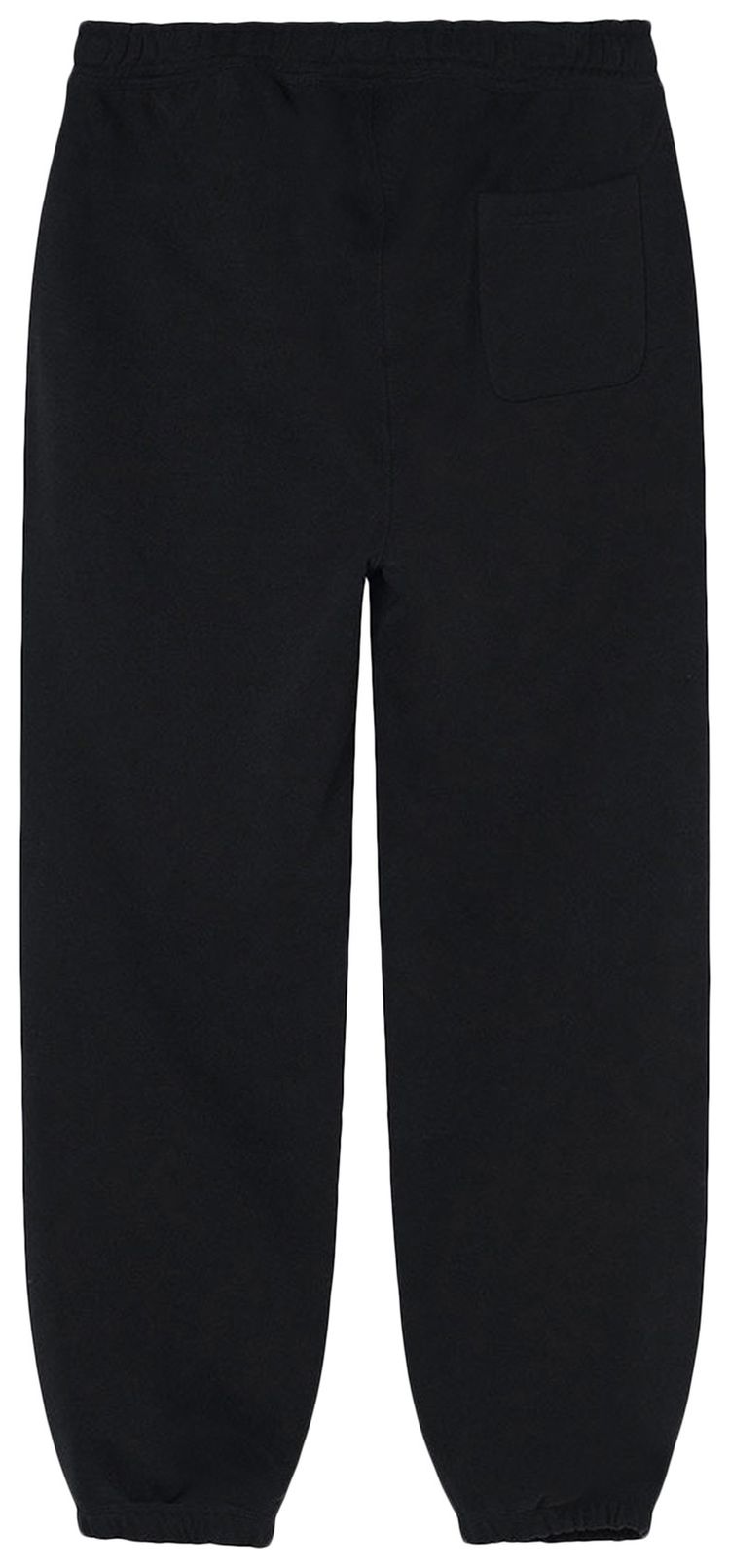 Stussy 8 Ball Applique Pant Black