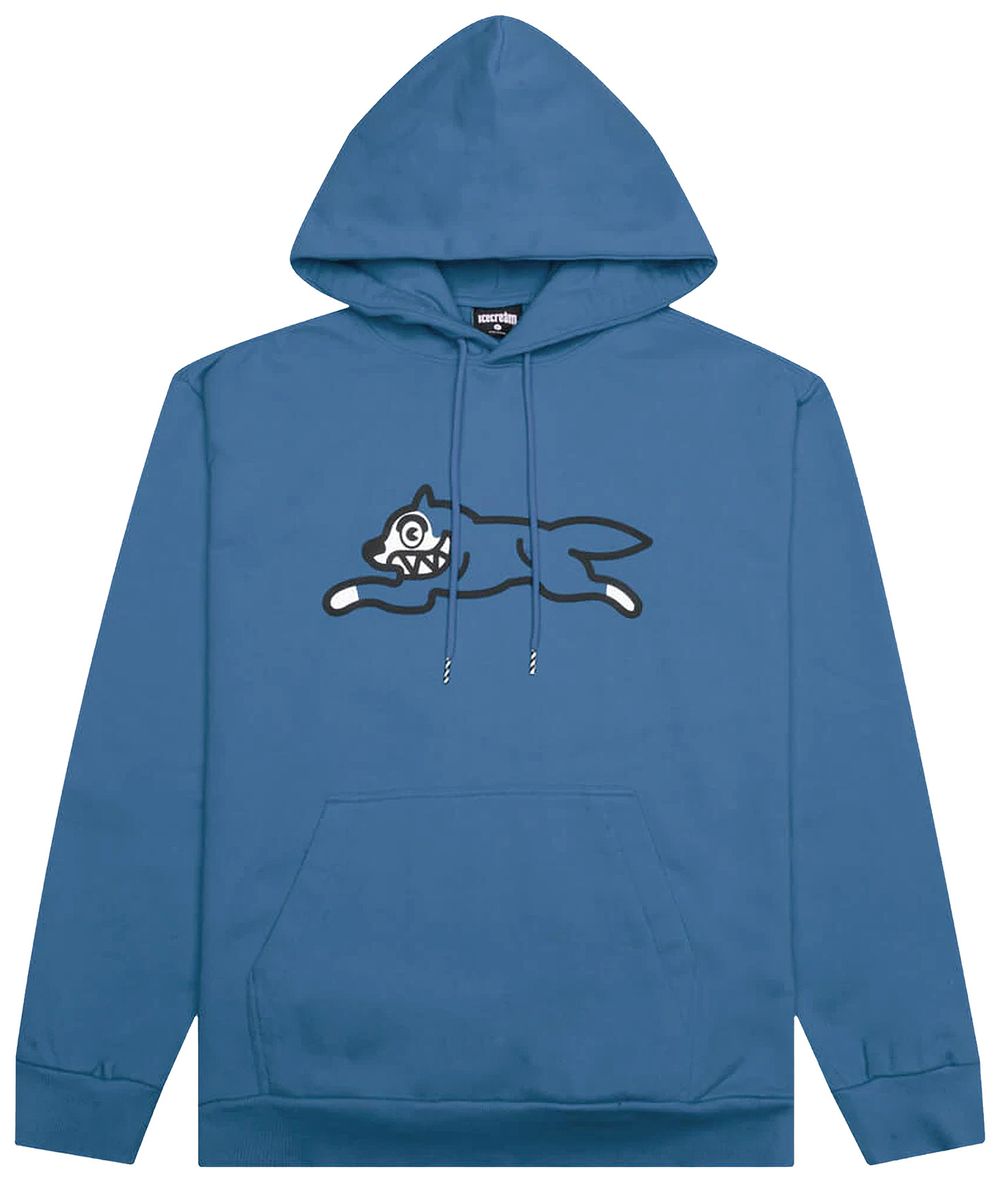 Buy Icecream Classic Hoodie 'Dark Blue' 411 9305 DARK GOAT