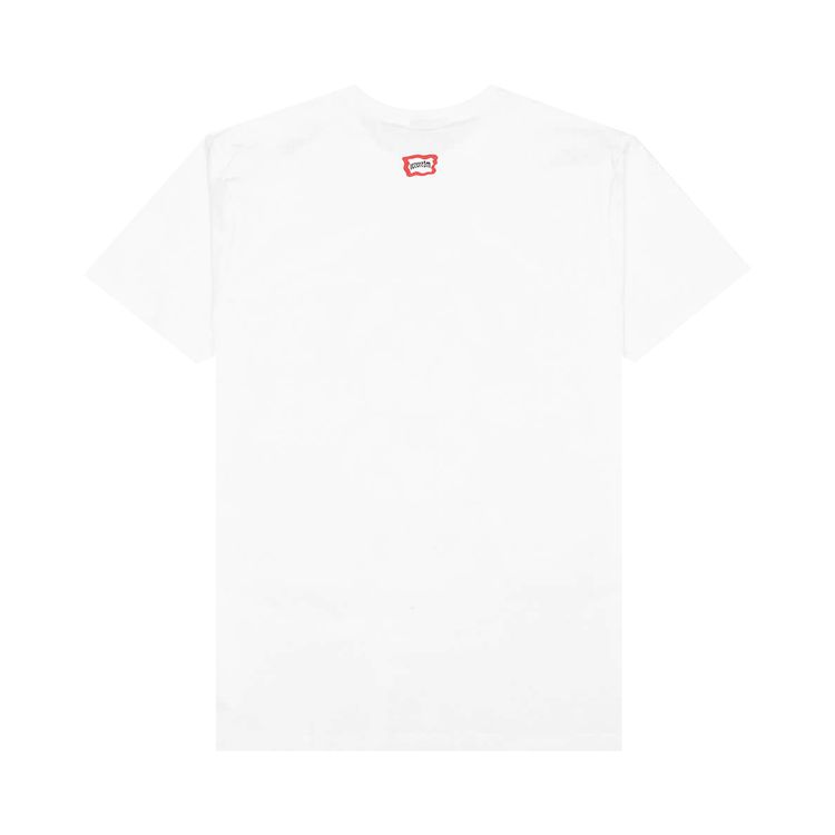 Icecream Rich Tee White