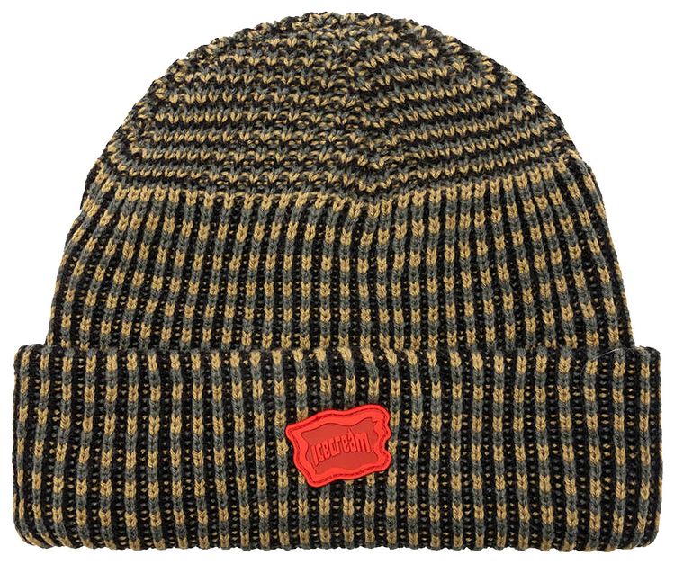 Icecream Trifecta Knit Hat Doe