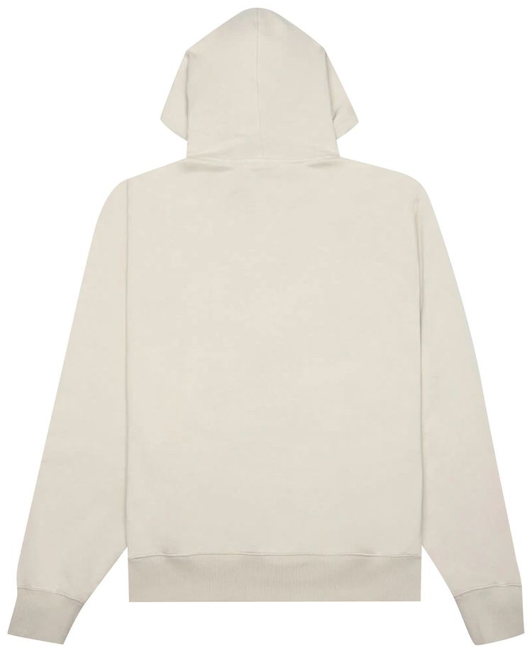 Helmut Lang Box Logo Hoodie Mist