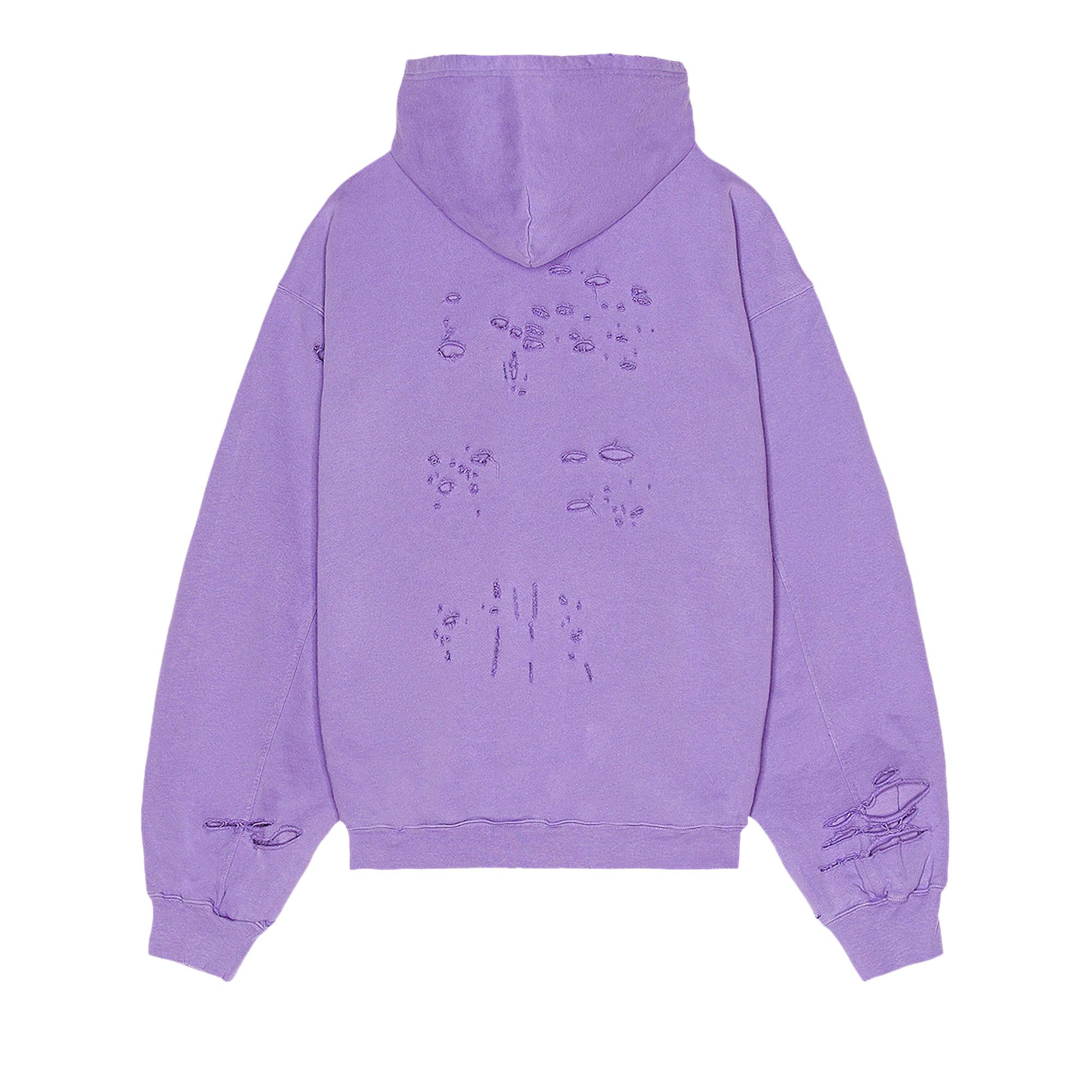 Balenciaga Caps Destroyed Hoodie | eBay