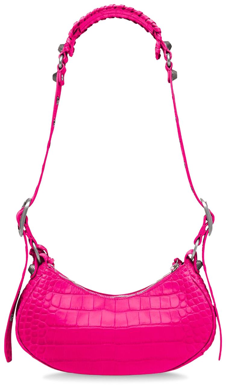 Balenciaga Le Cagole XS Shoulder Bag Pink
