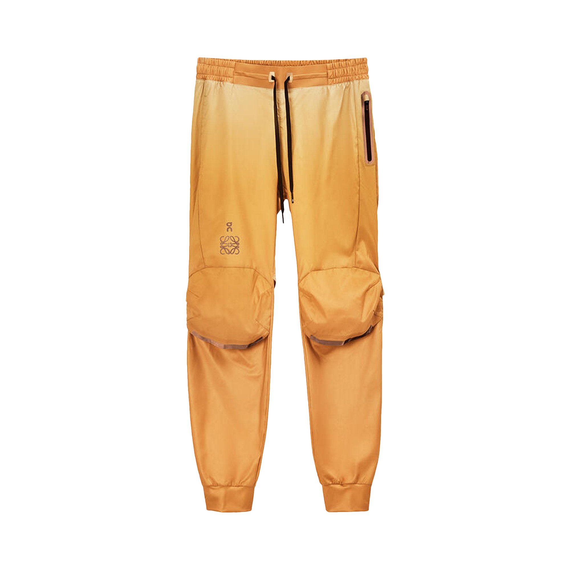 Loewe x On Running Pants 'Gradient Orange'