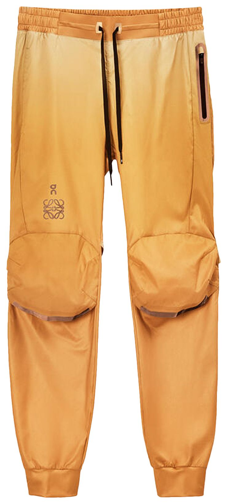 Loewe x On Running Pants Gradient Orange