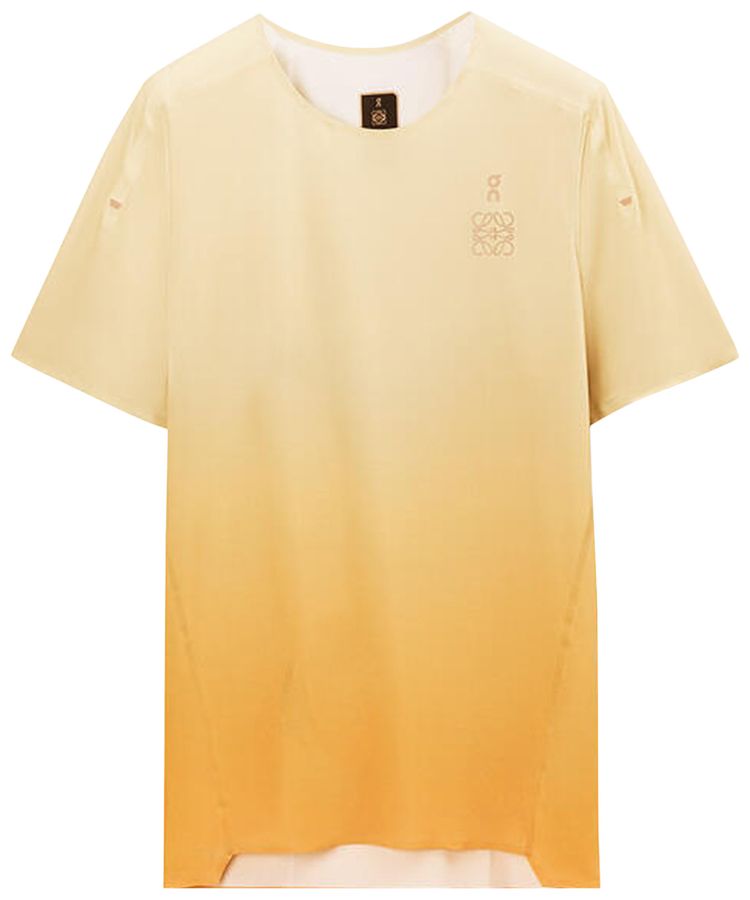 Loewe x On Running Performance Tee Gradient Orange