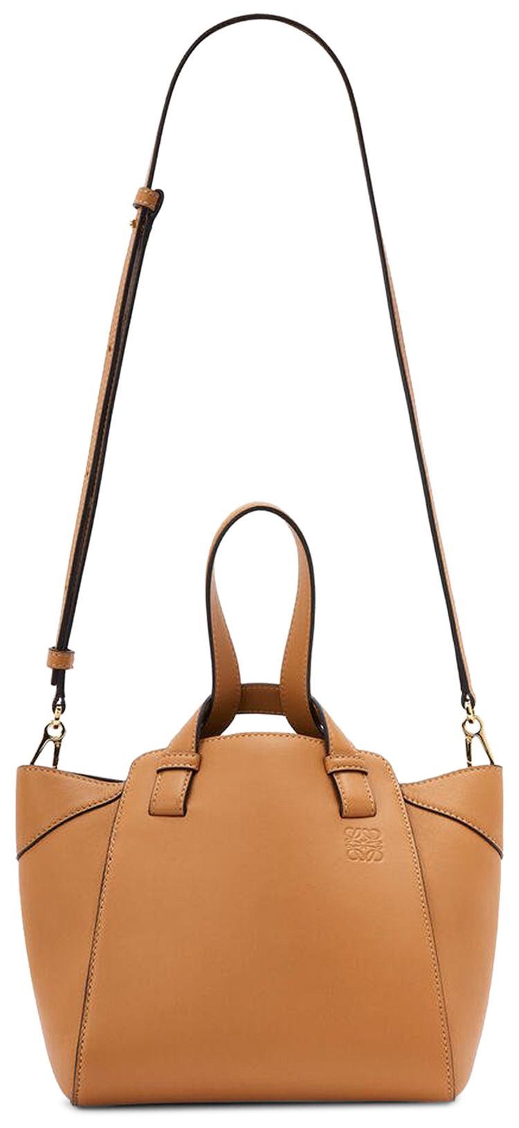 Loewe Hammock Nugget Bag Warm Desert