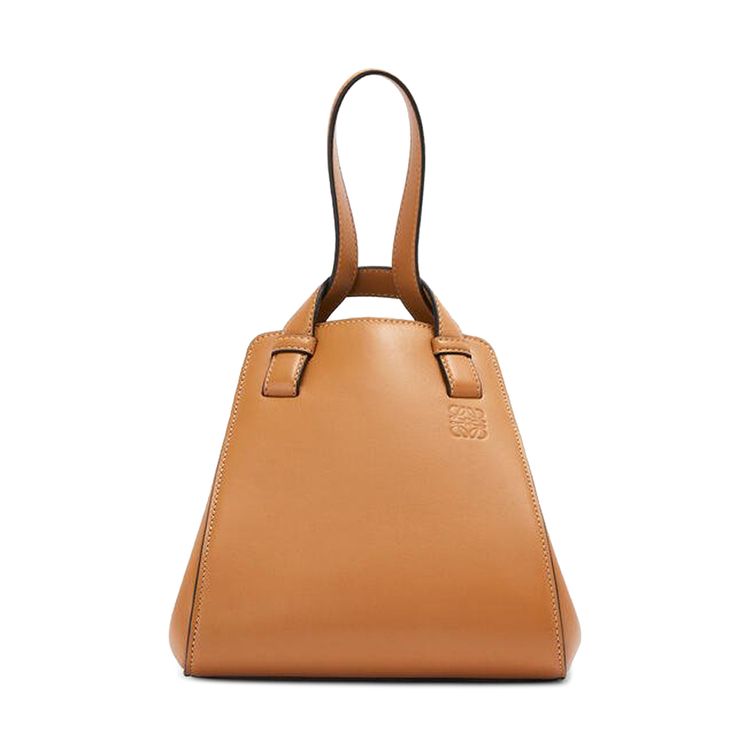 Loewe Hammock Nugget Bag Warm Desert