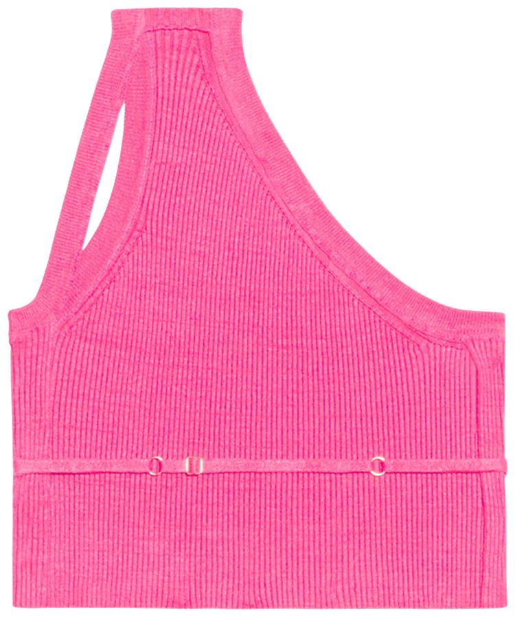 Jacquemus La Maille Ascu Pink